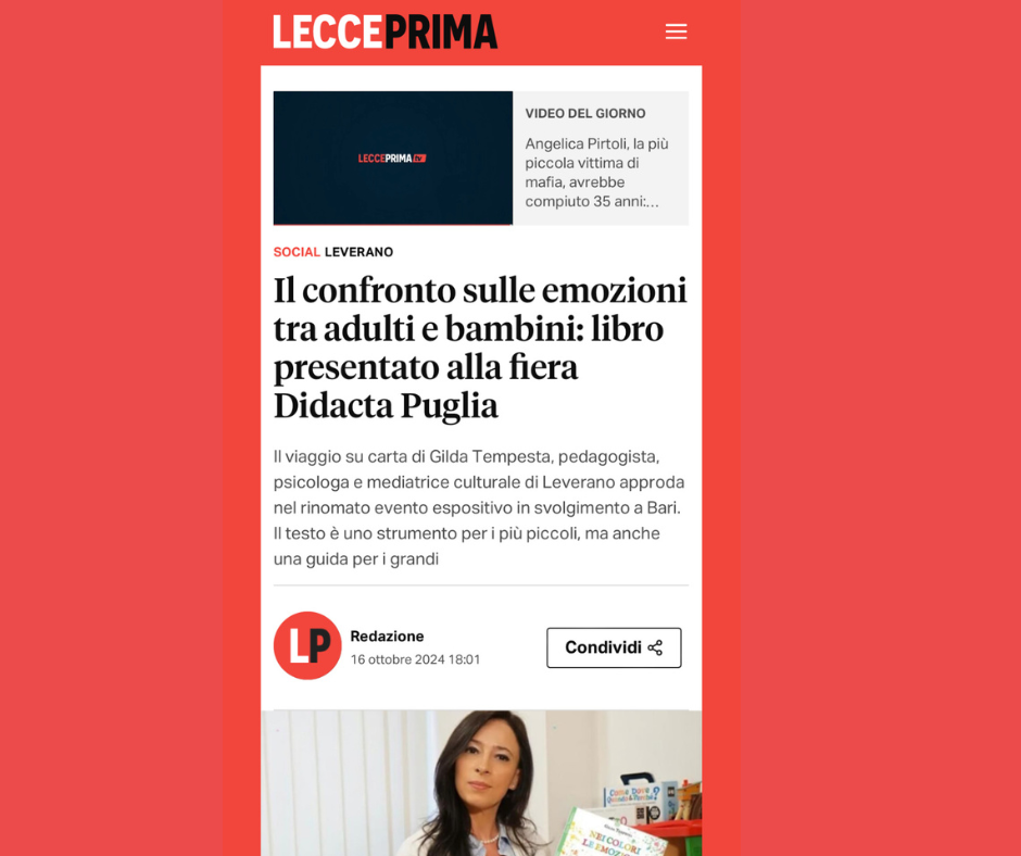 NEWS LECCE PRIMA 
