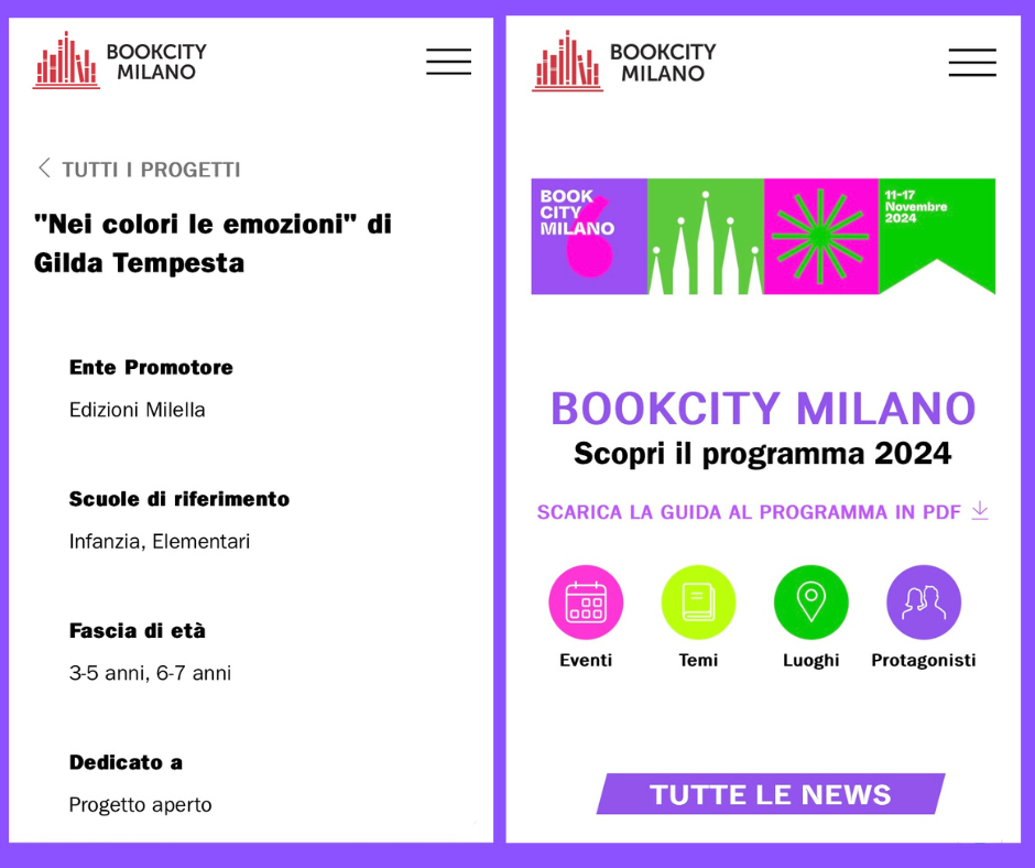 BOOKCITY Milano Partecipazione
