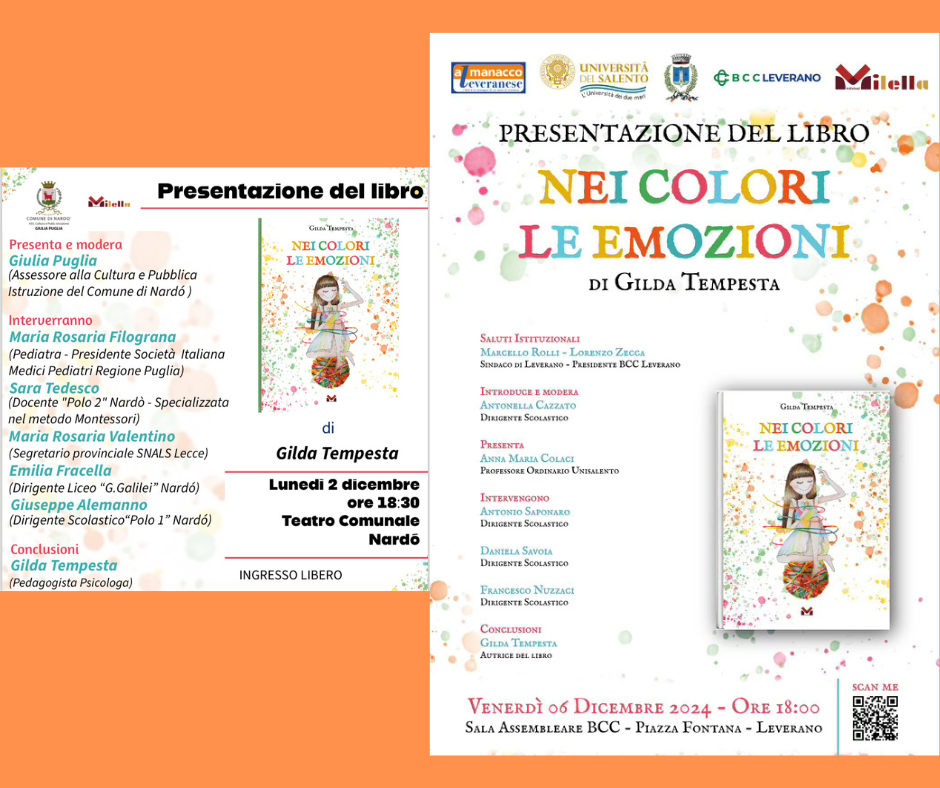 Presentazione Libro Leverano – Nardò
